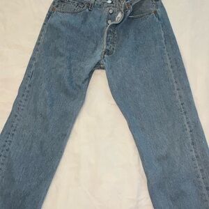 Vintage Levi's 501s jeans